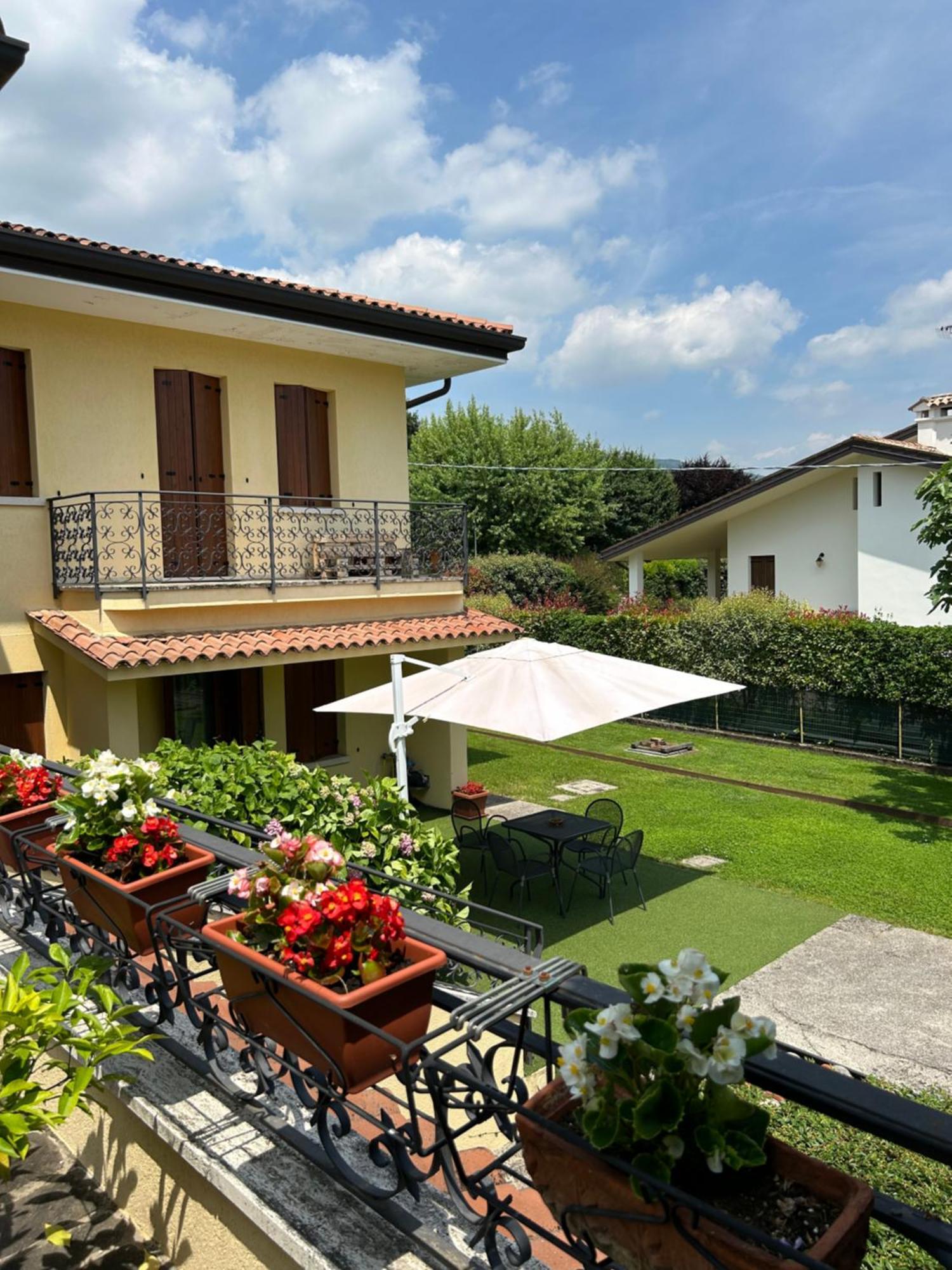 B&B Relief Possagno ภายนอก รูปภาพ